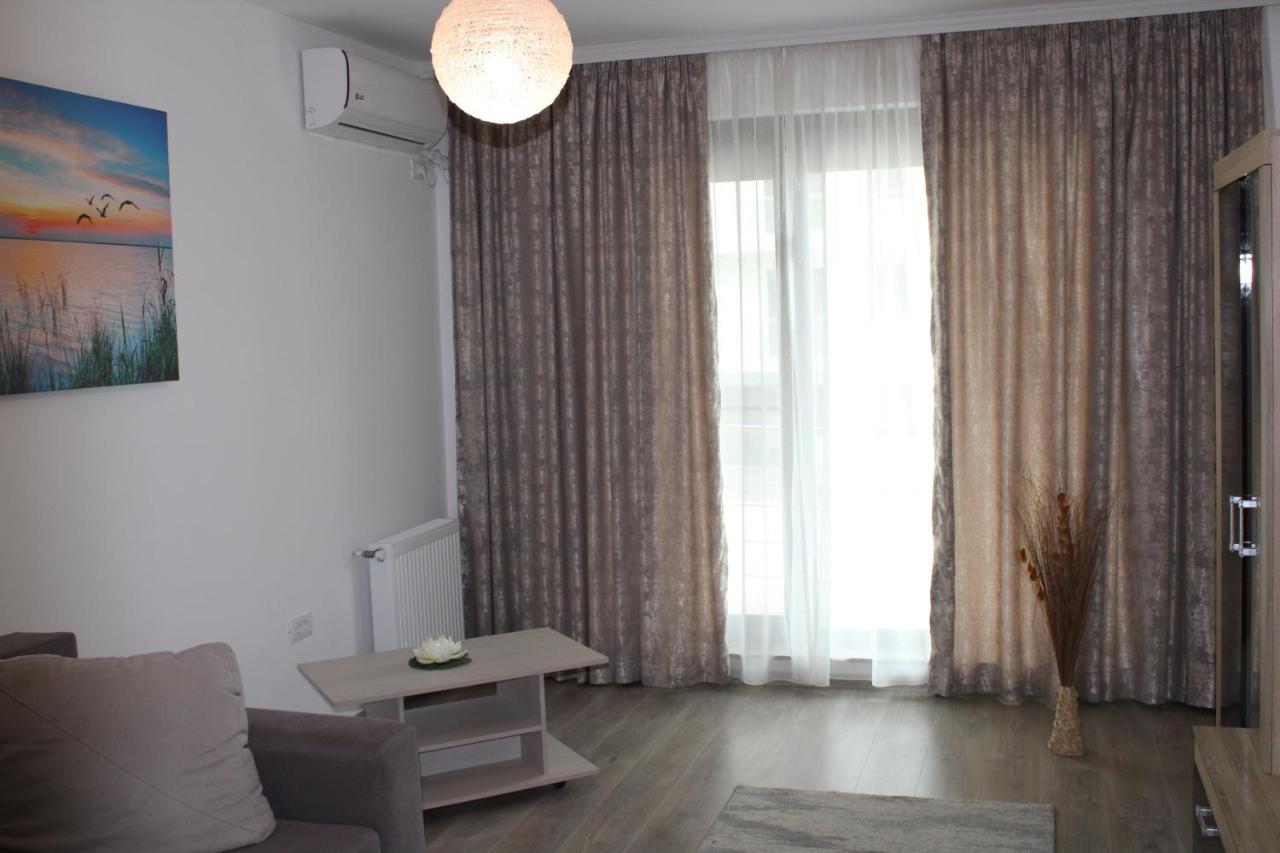 Bluewaves Apartment Mamaia Nord Navodari Ngoại thất bức ảnh