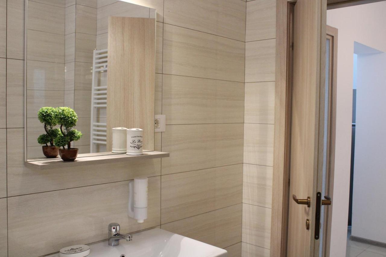 Bluewaves Apartment Mamaia Nord Navodari Ngoại thất bức ảnh